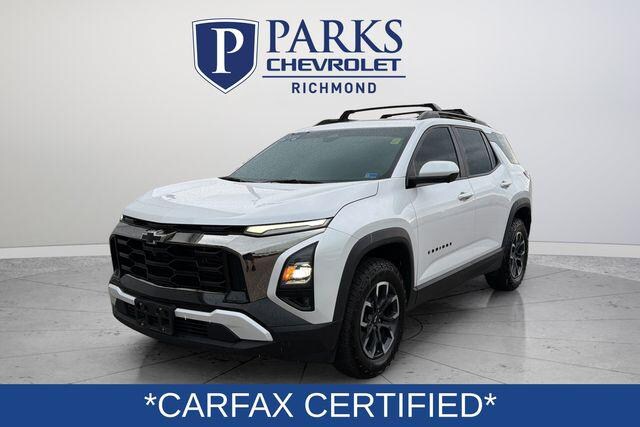 2025 Chevrolet Equinox