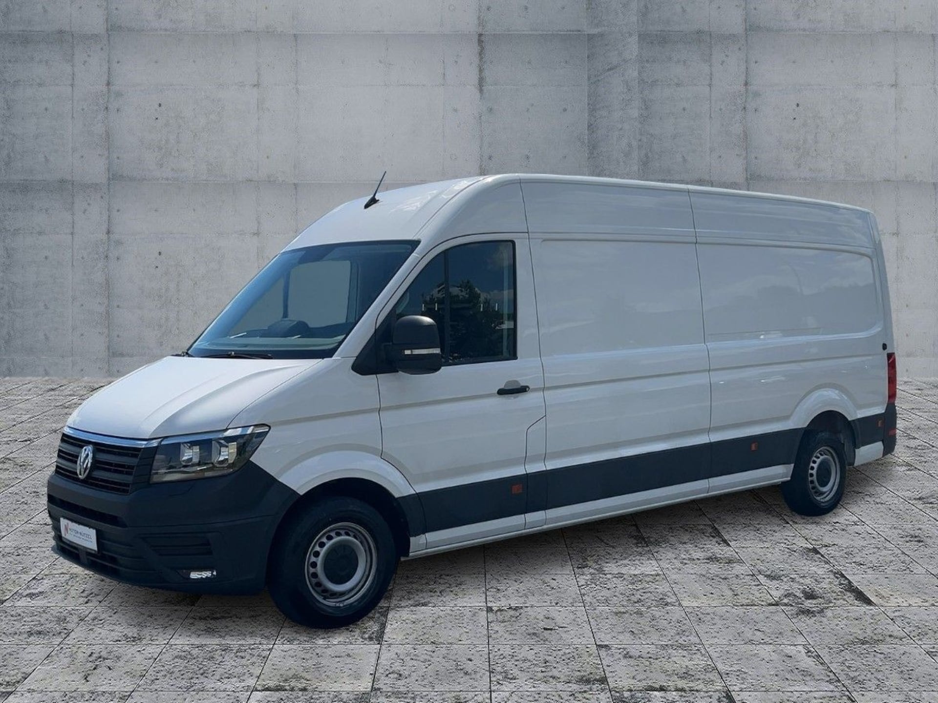 Volkswagen Crafter Kasten langer Radstand