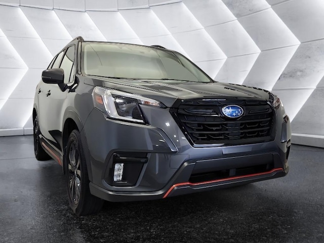 2023 Subaru Forester