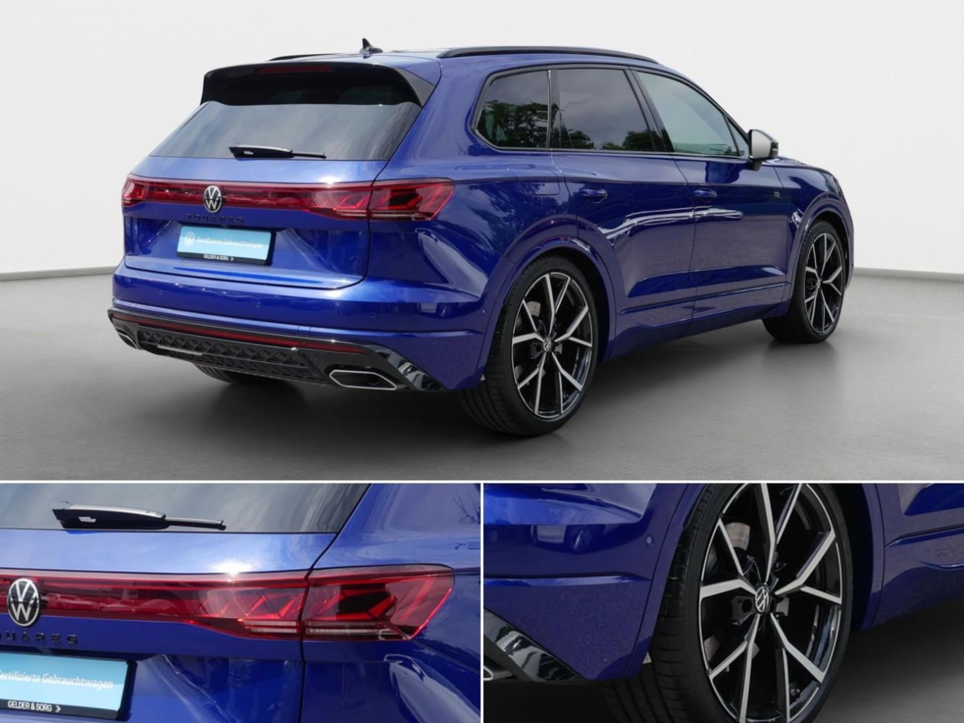 Volkswagen Touareg R-Line