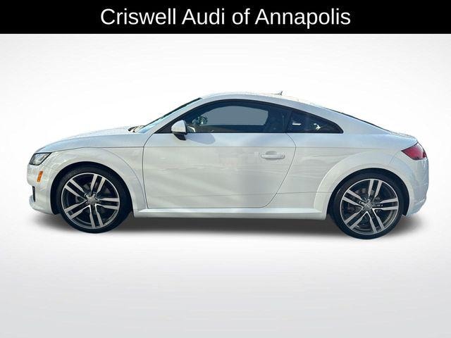 2016 Audi TT Coupe