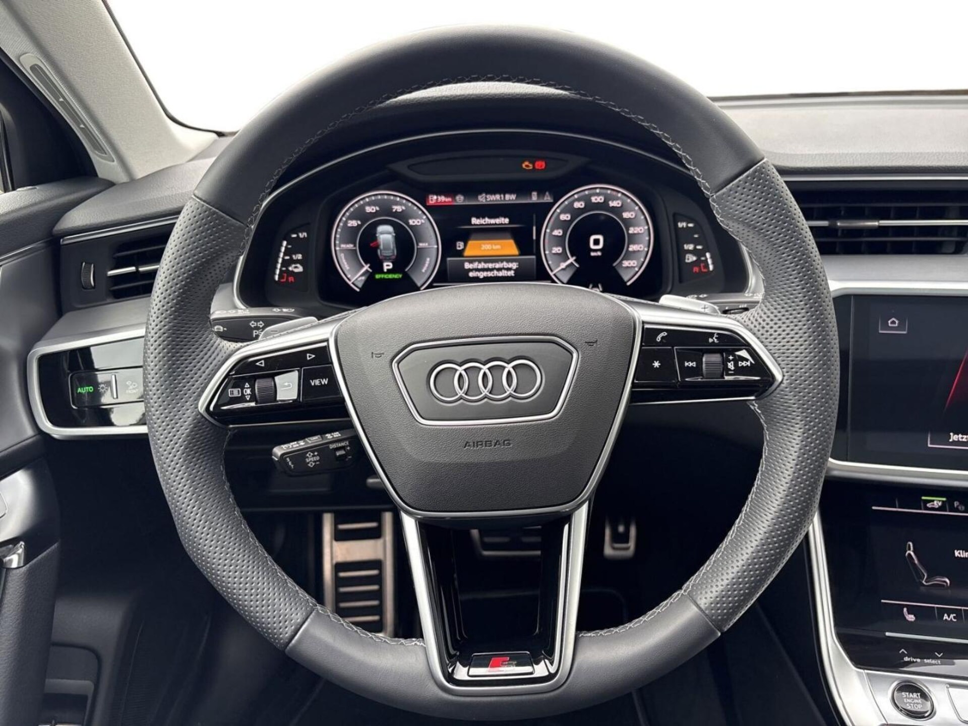 Audi A6 Avant TFSI e Design