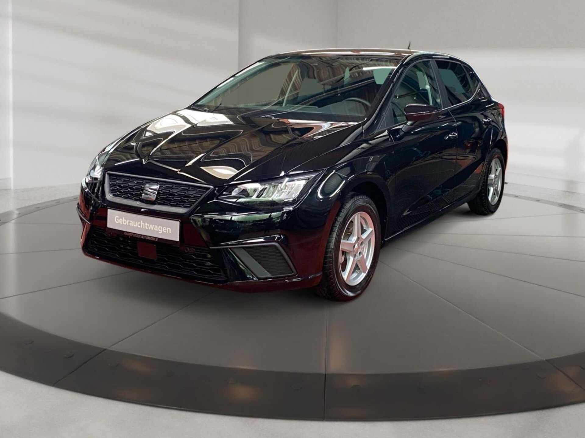 SEAT Ibiza Style