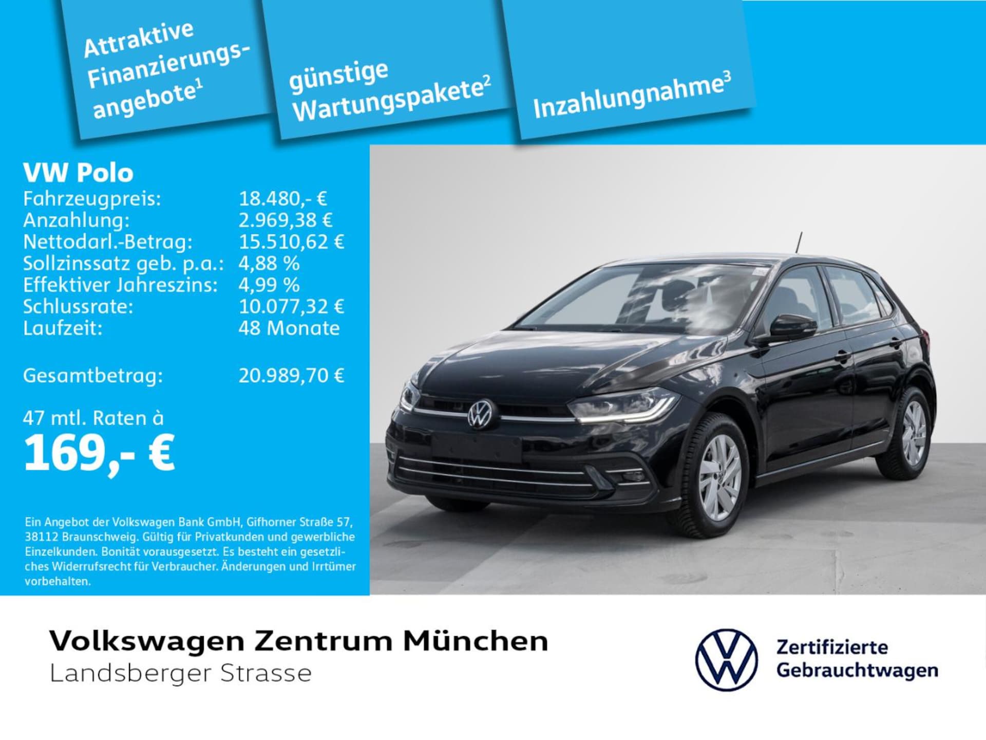 Volkswagen Polo Style