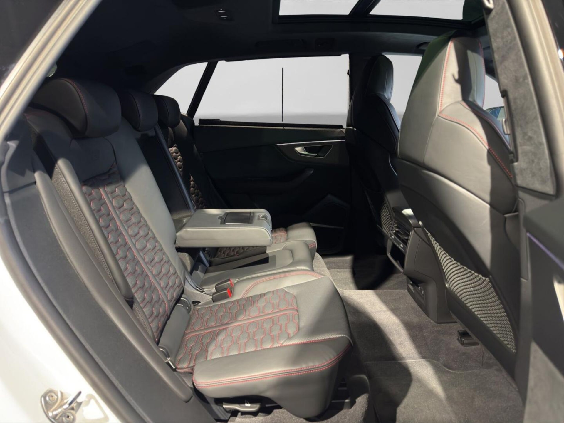 Audi RS Q8 SUV