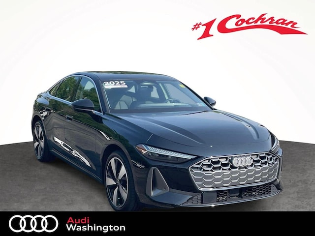 Photo of 2025 Audi A5 Sedan