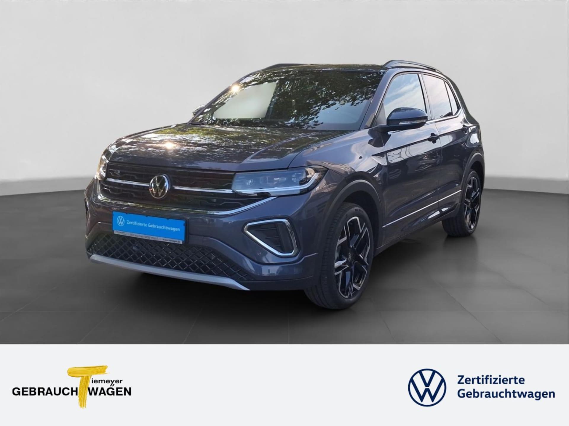 Volkswagen T-Cross R-Line