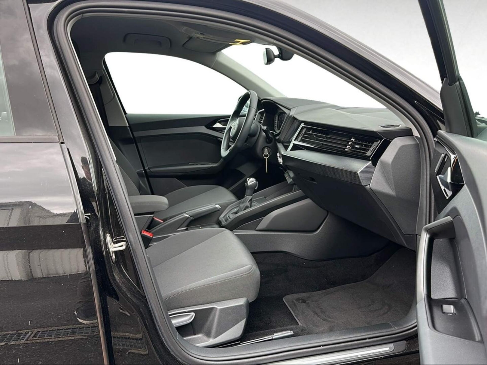 Audi A1 Sportback Advanced