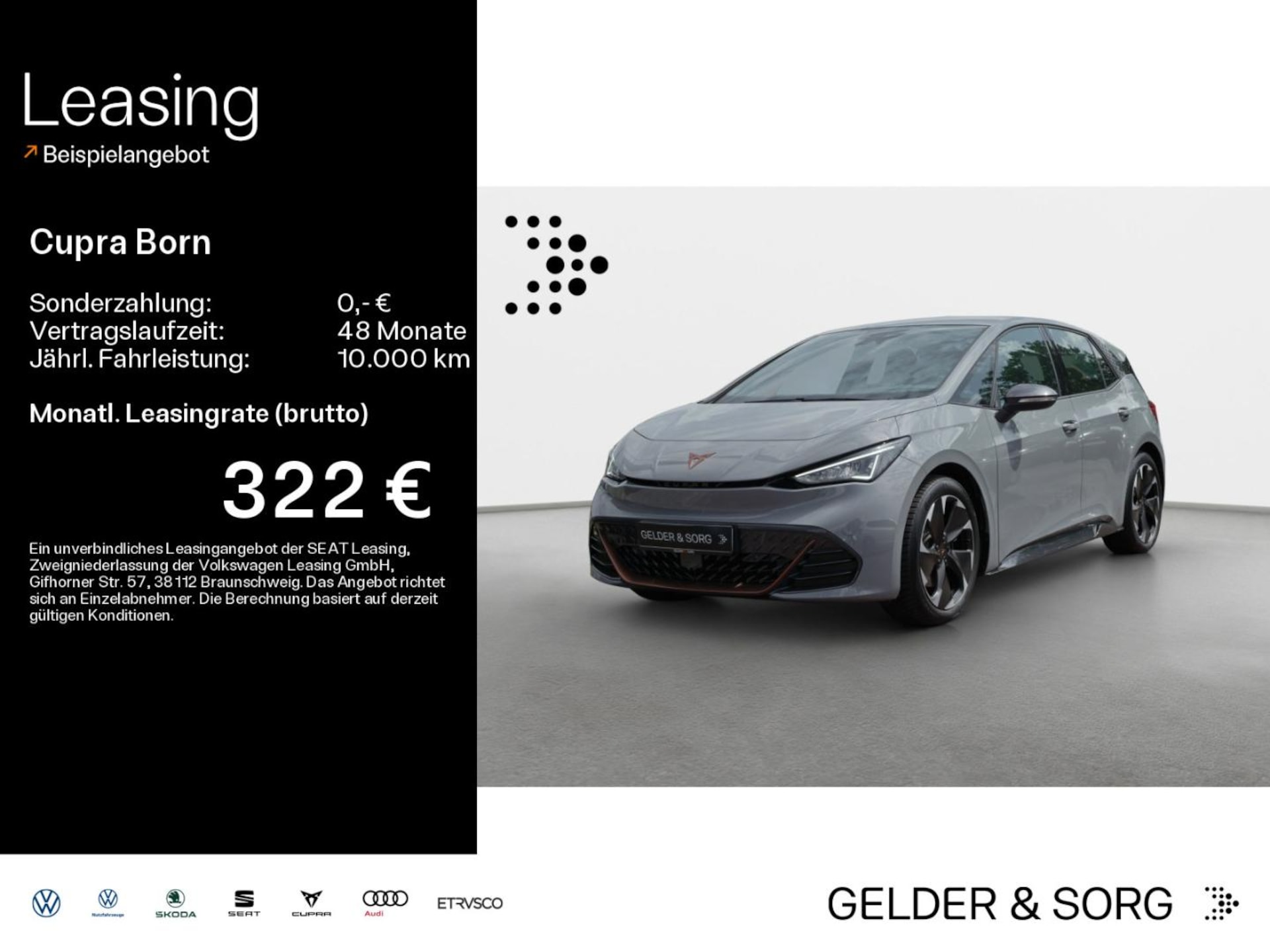 CUPRA Born