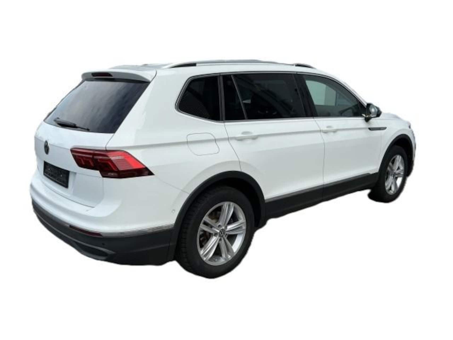 Volkswagen Tiguan Allspace Life