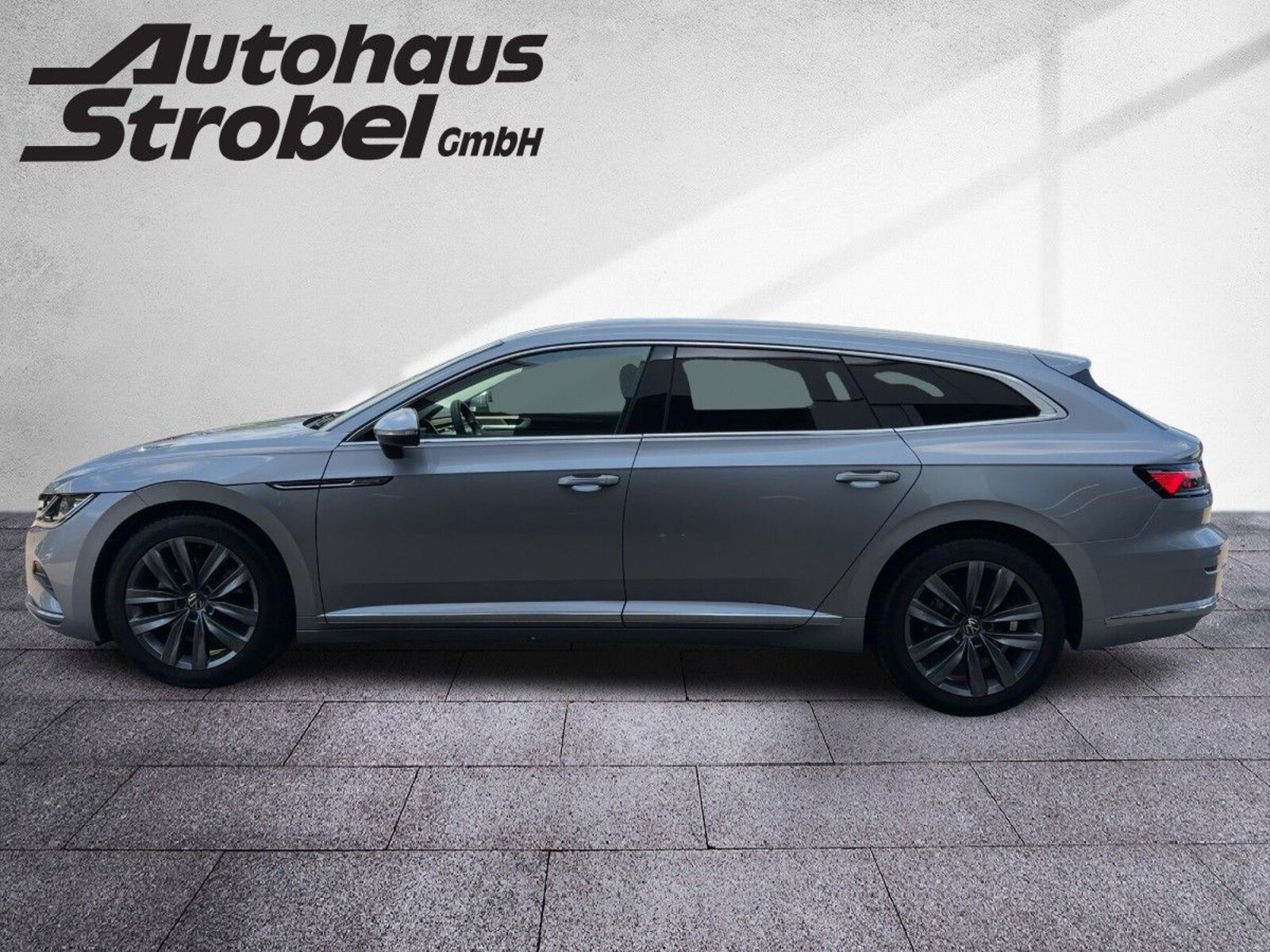 Volkswagen Arteon Shooting Brake – Bild 3