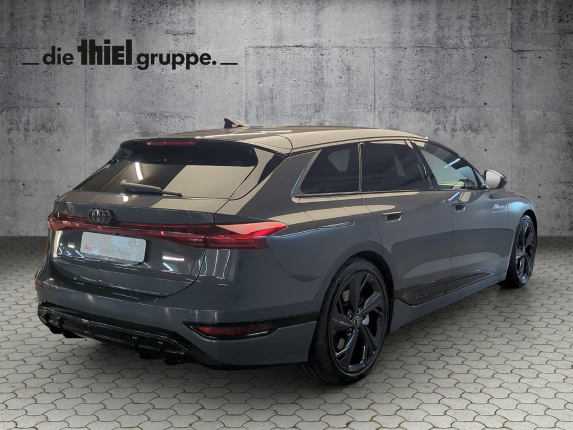 Audi A6 Avant e-tron