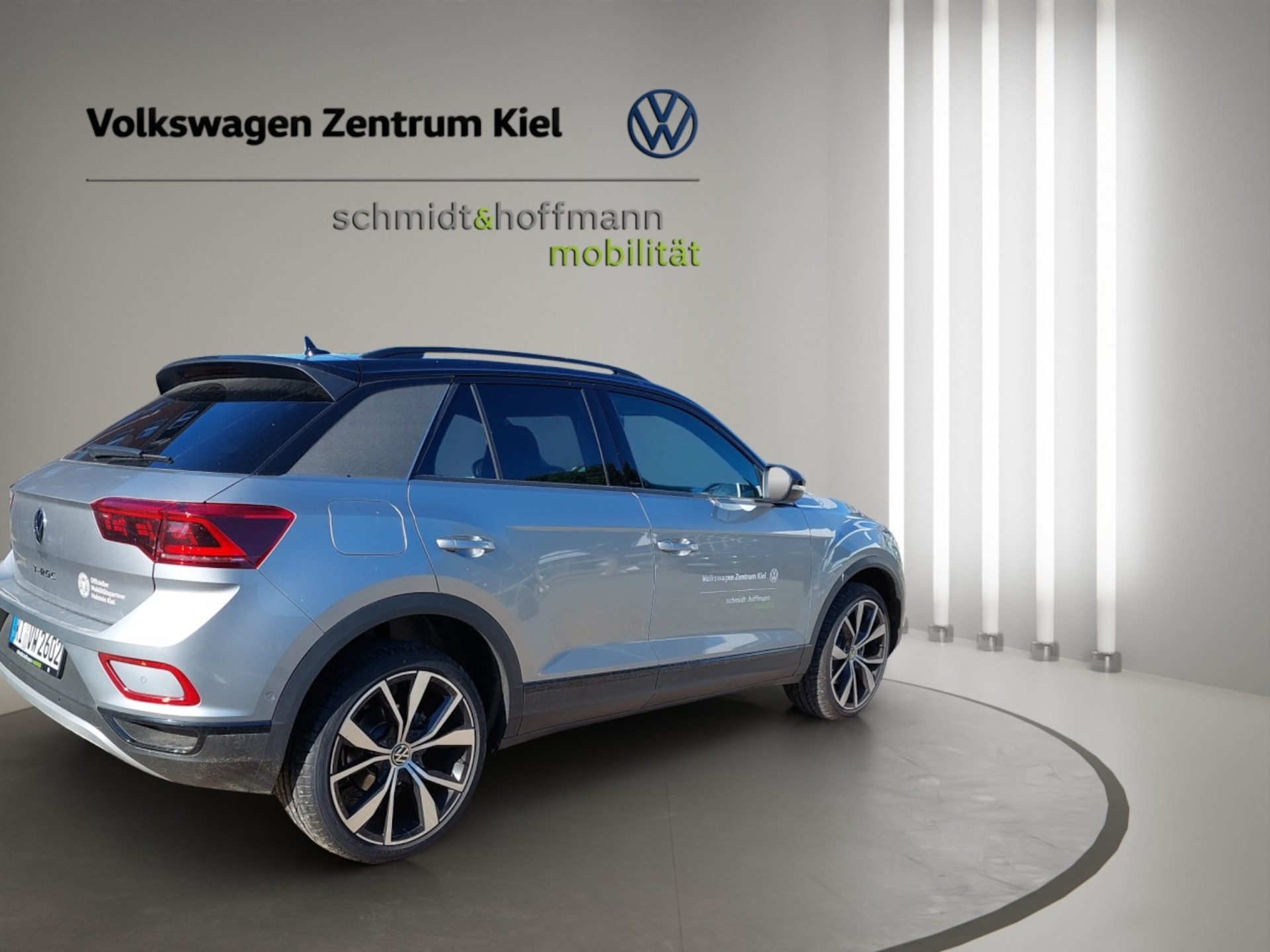 Volkswagen T-Roc Style