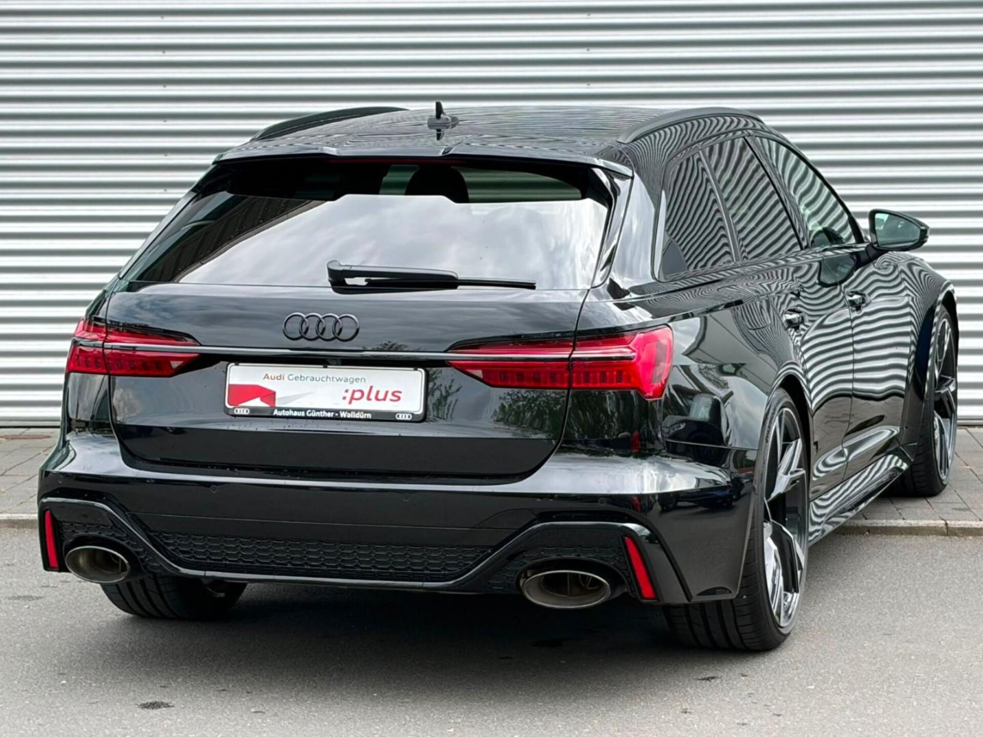 Audi RS 6 Avant