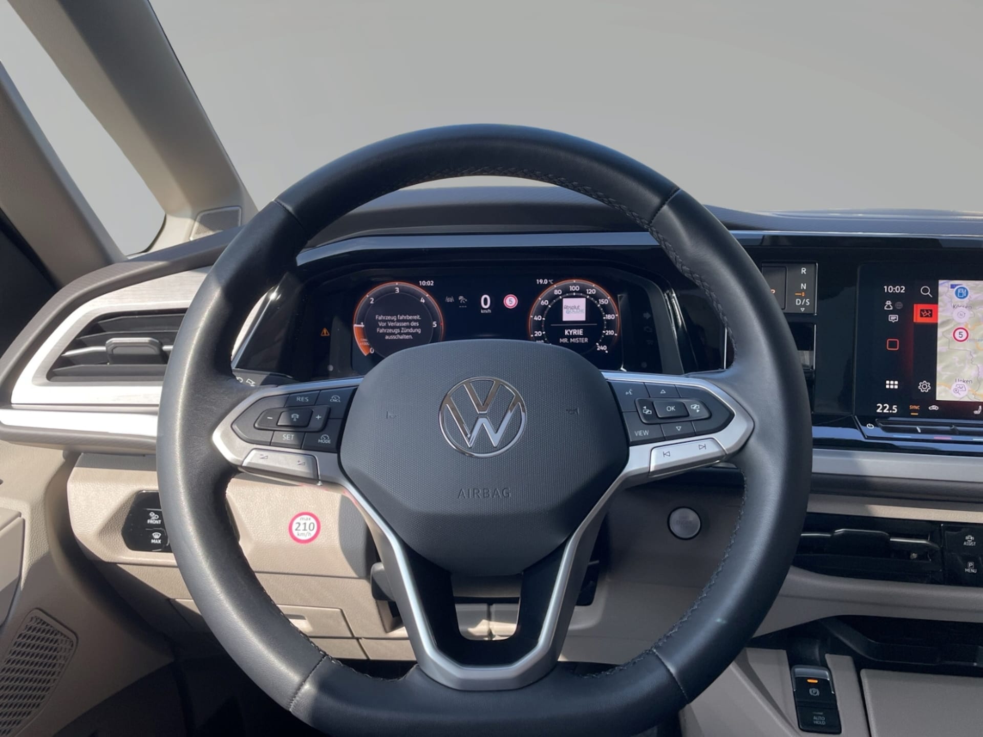 Volkswagen Multivan Langversion Life