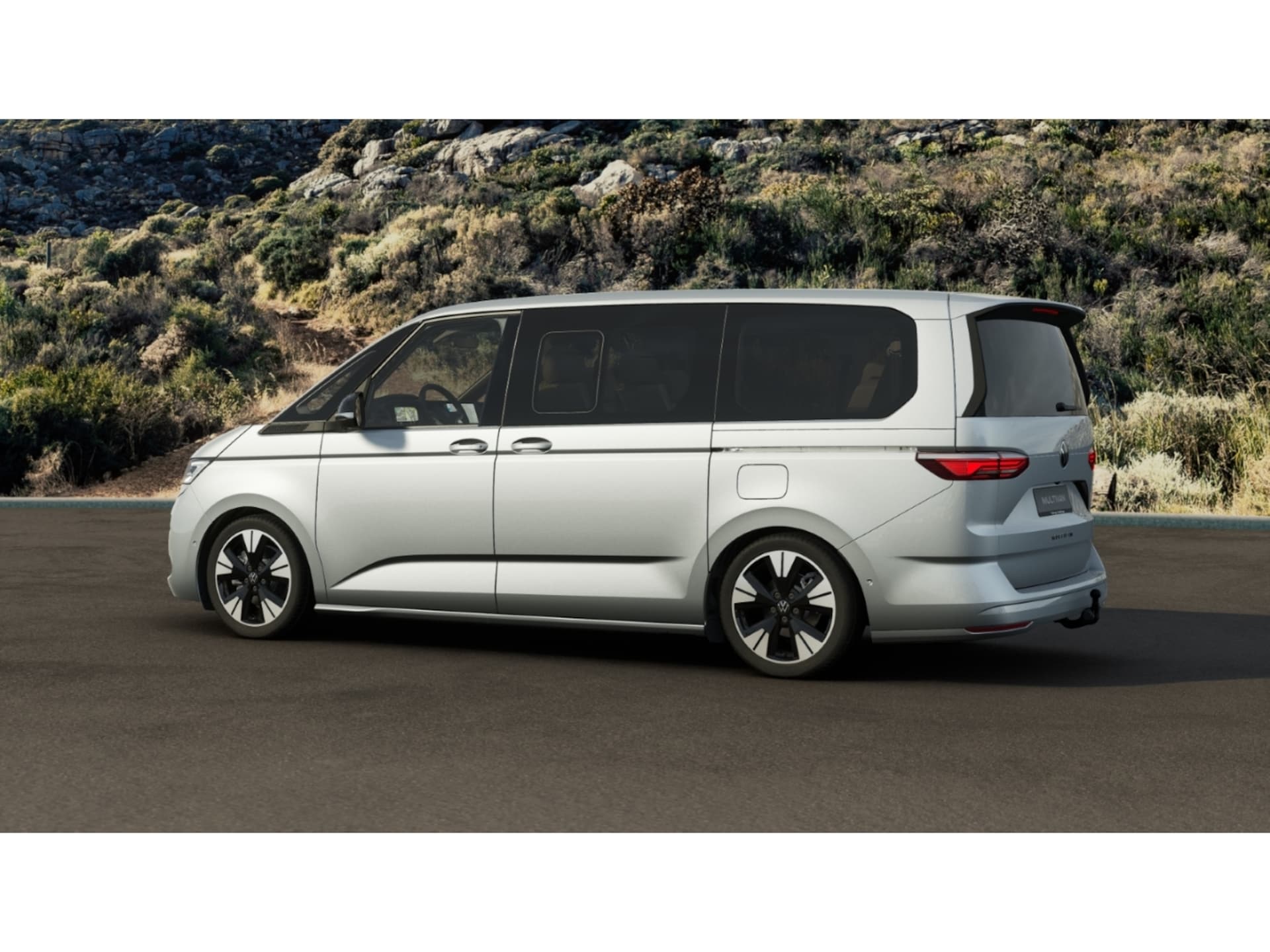 Volkswagen Multivan Langversion Life