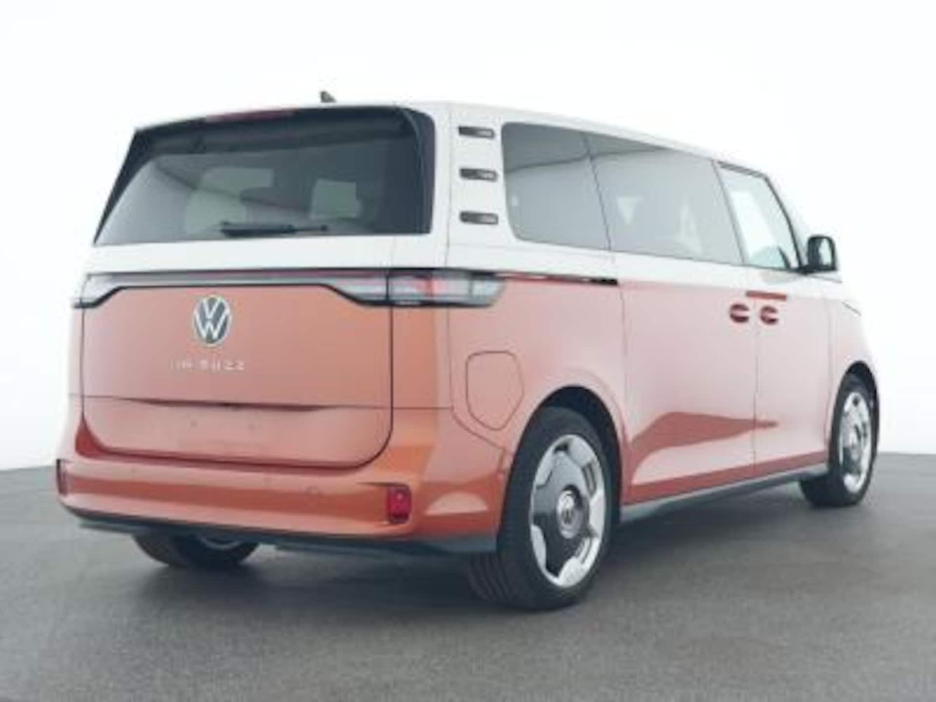 Volkswagen ID. Buzz Pro