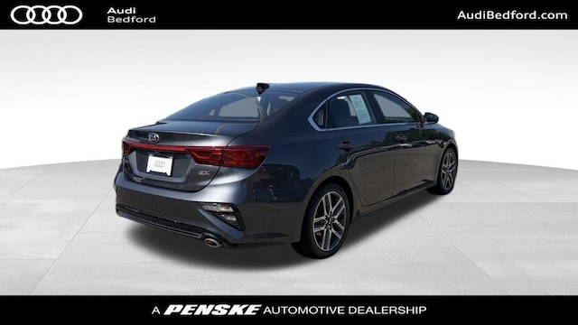 2021 Kia Forte