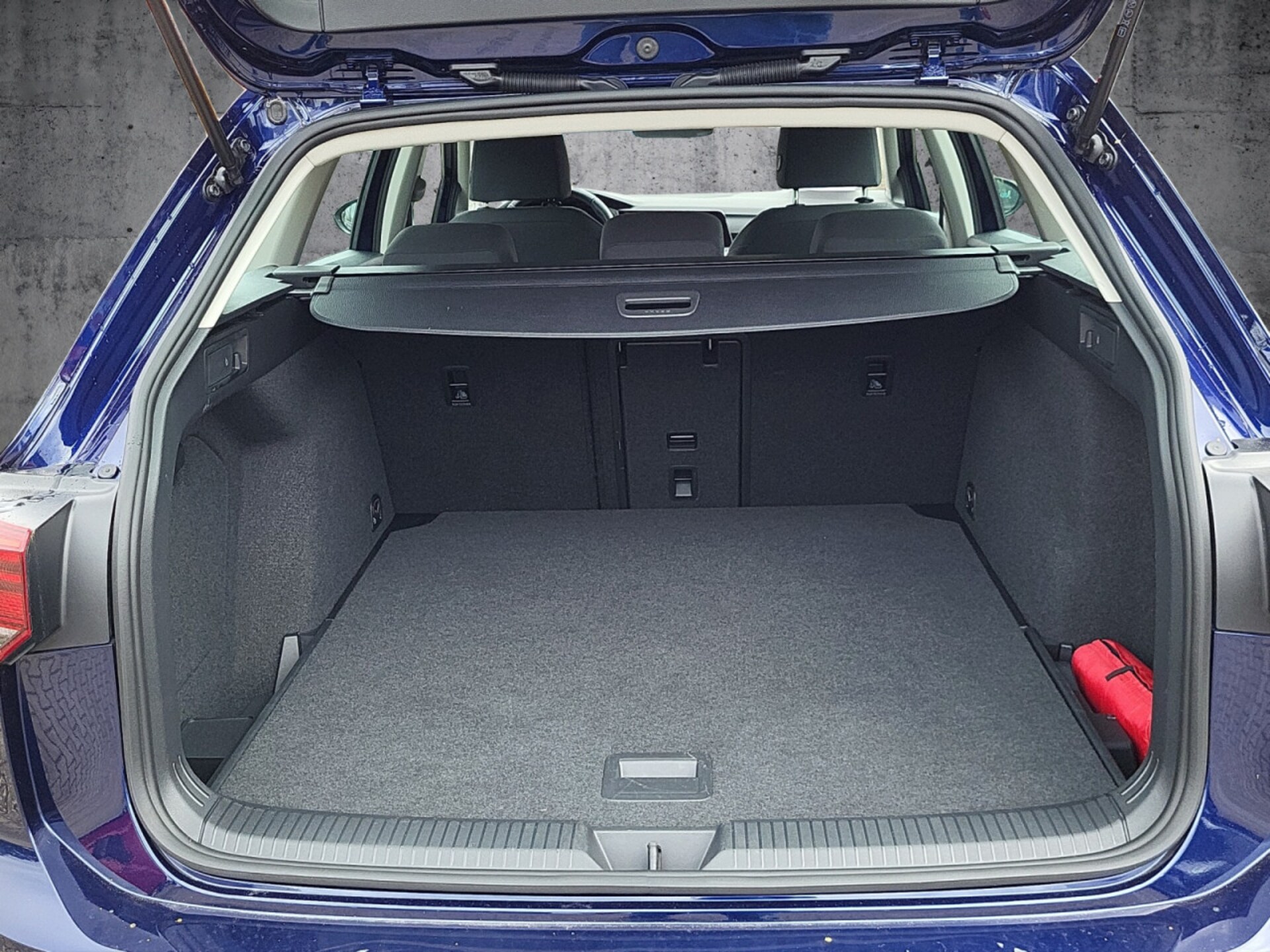 Volkswagen Golf Variant Life