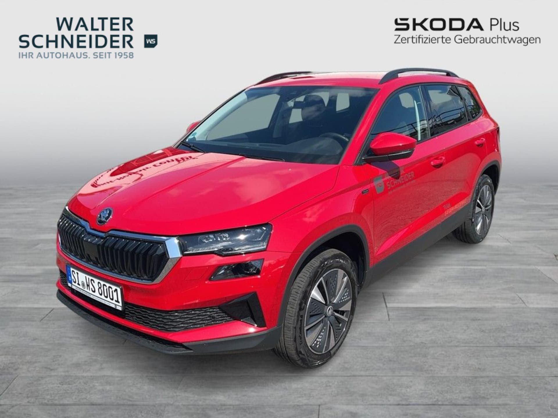 Skoda Karoq Selection