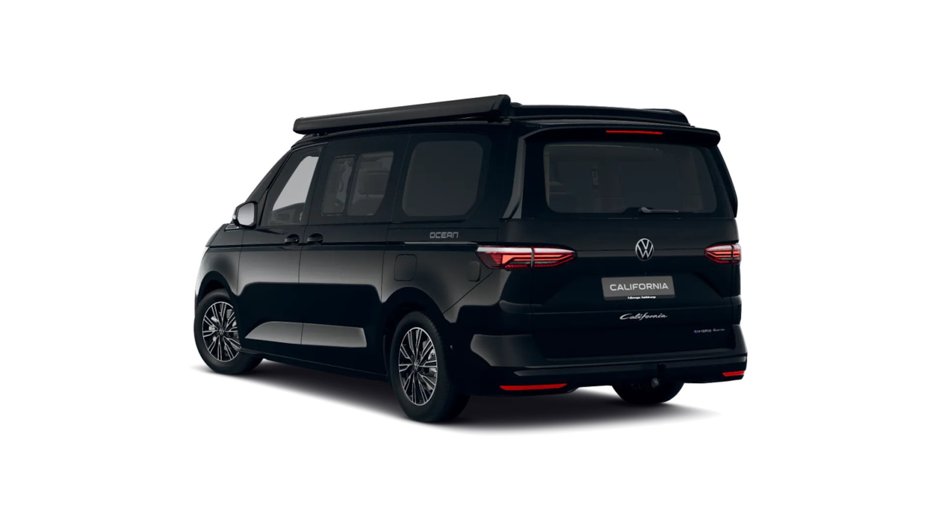 Volkswagen California Ocean
