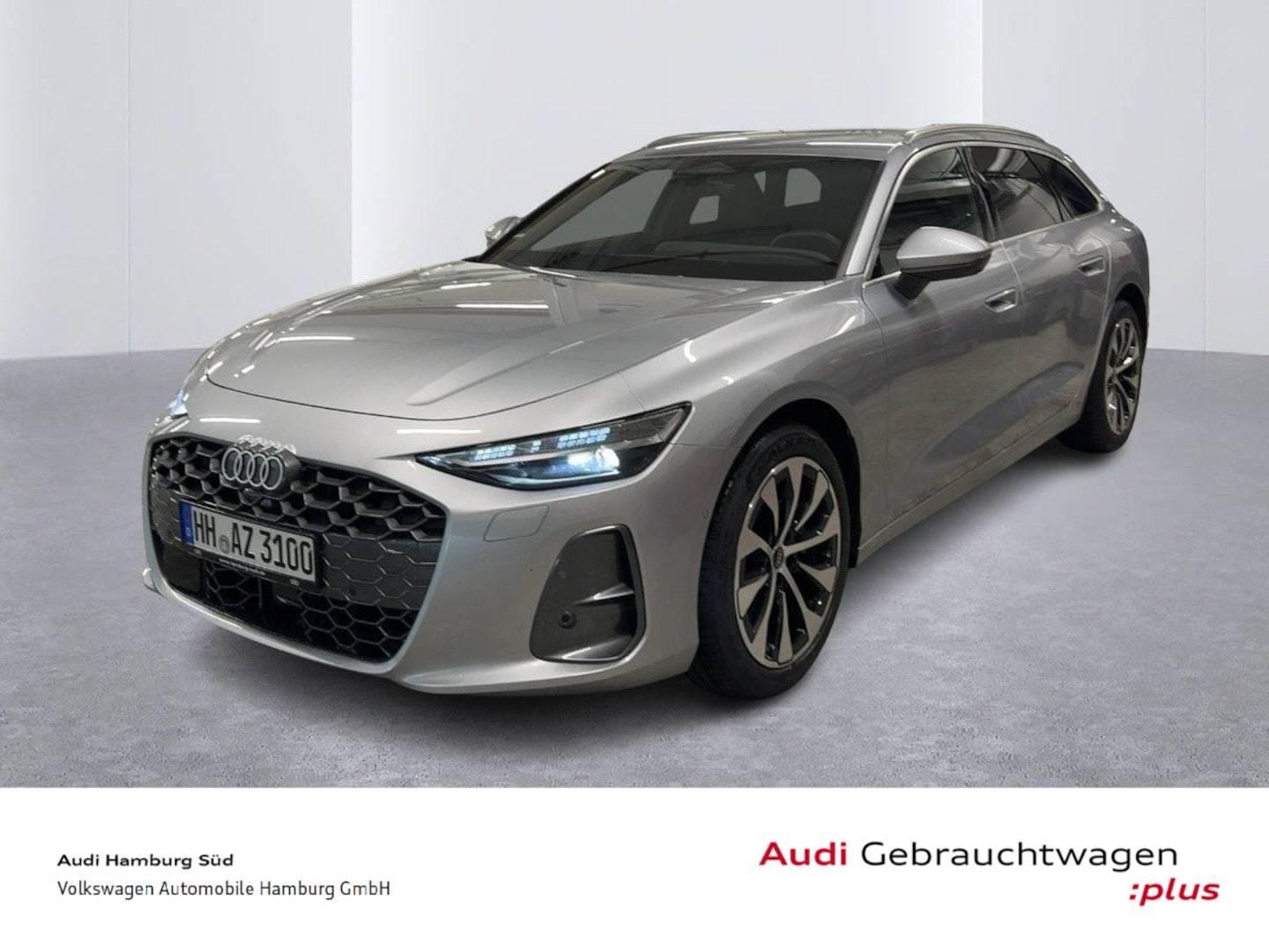 Bild über Audi A6 Avant TDI 150 kW S tronic - für weitere Informationen kontaktieren Sie den Audi Partner