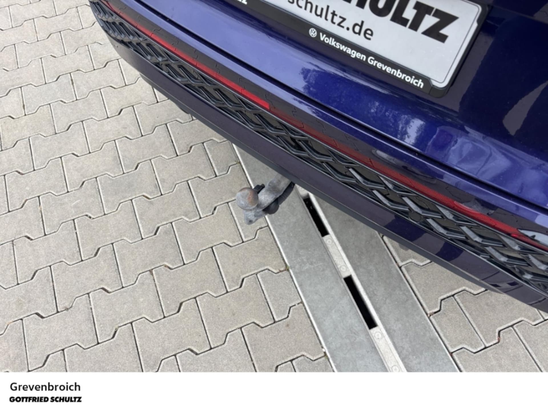 Volkswagen Tayron R-Line