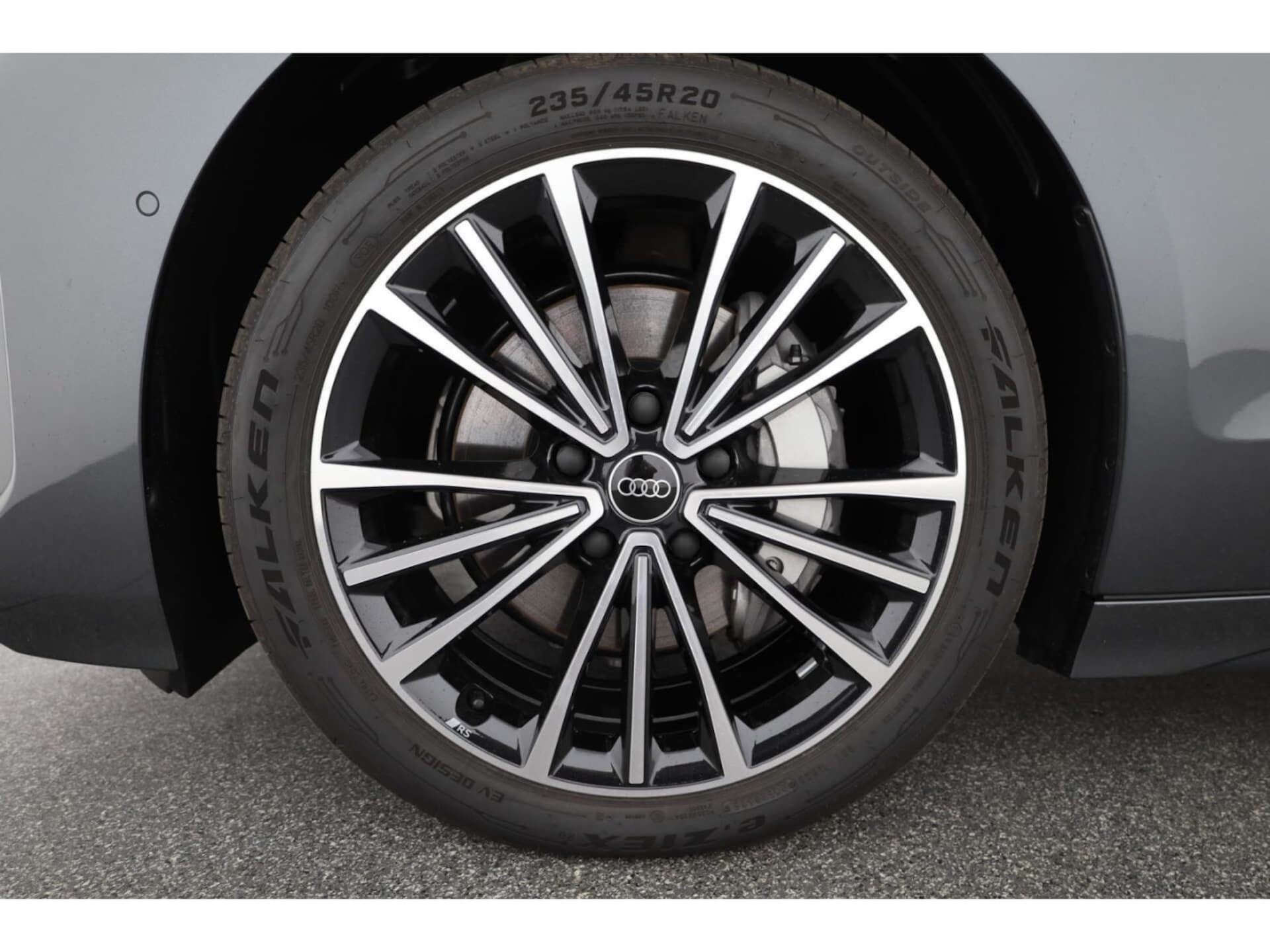 Audi A6 Avant e-tron