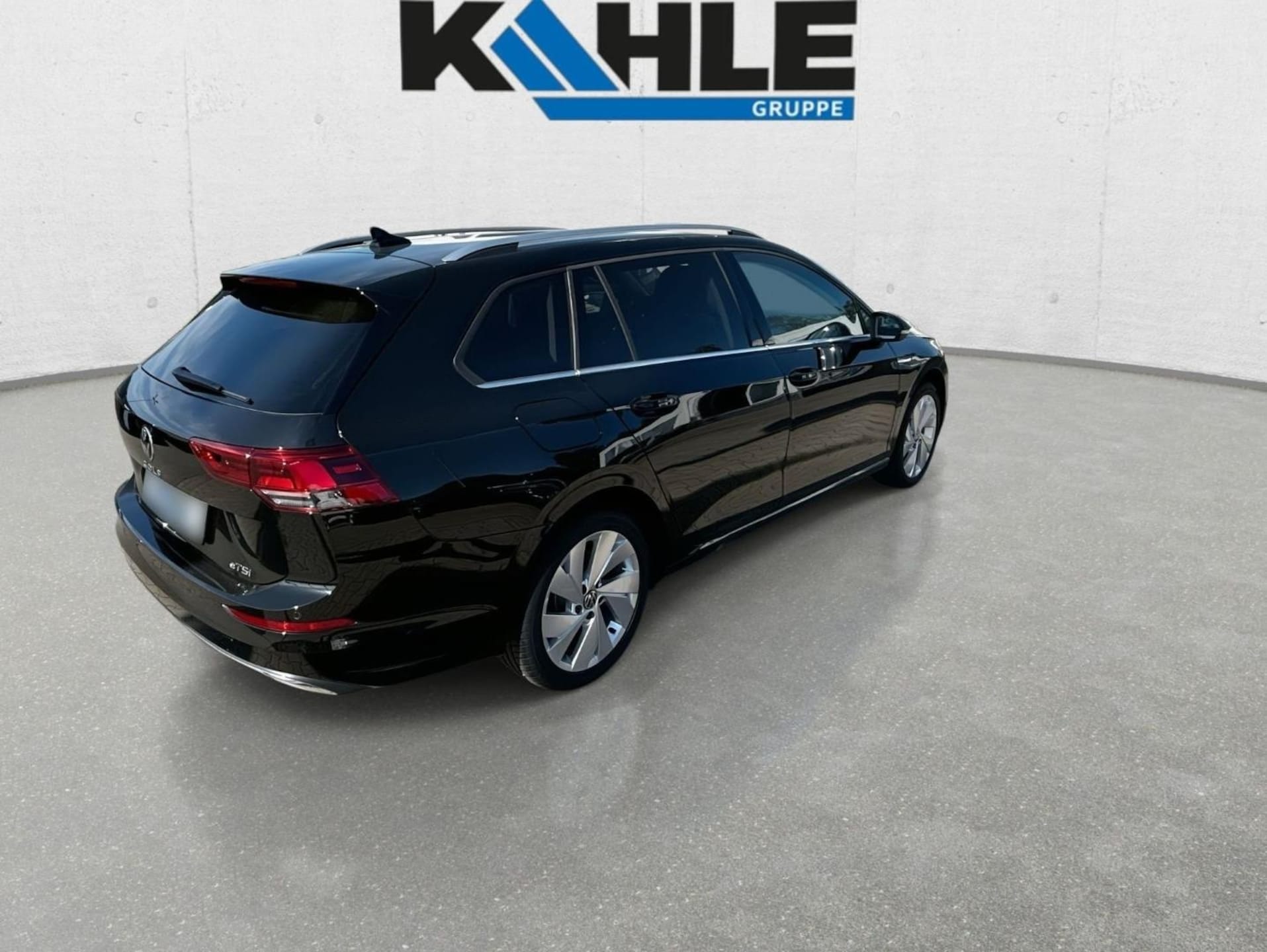 Volkswagen Golf Variant Style