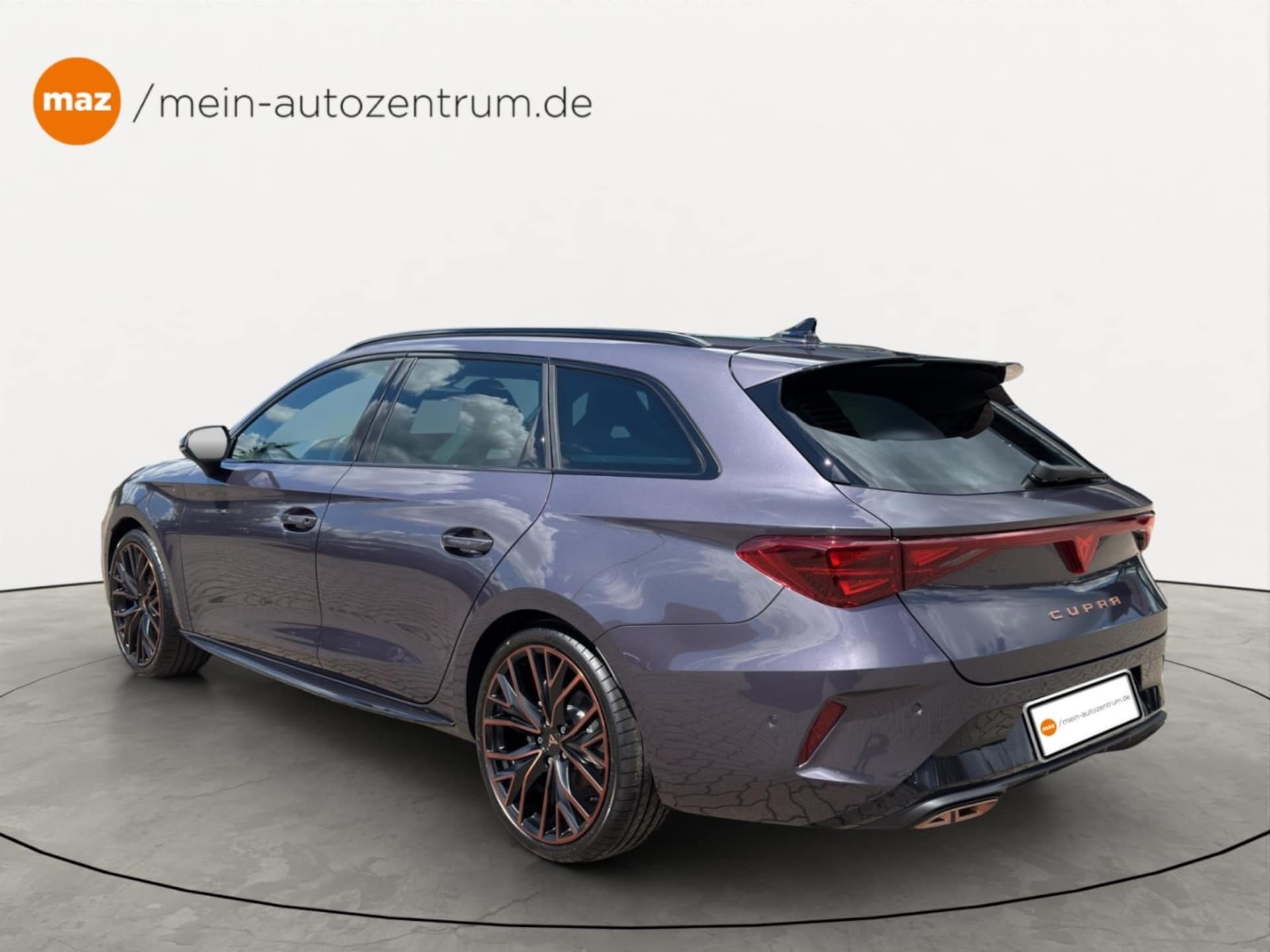 CUPRA Leon Sportstourer