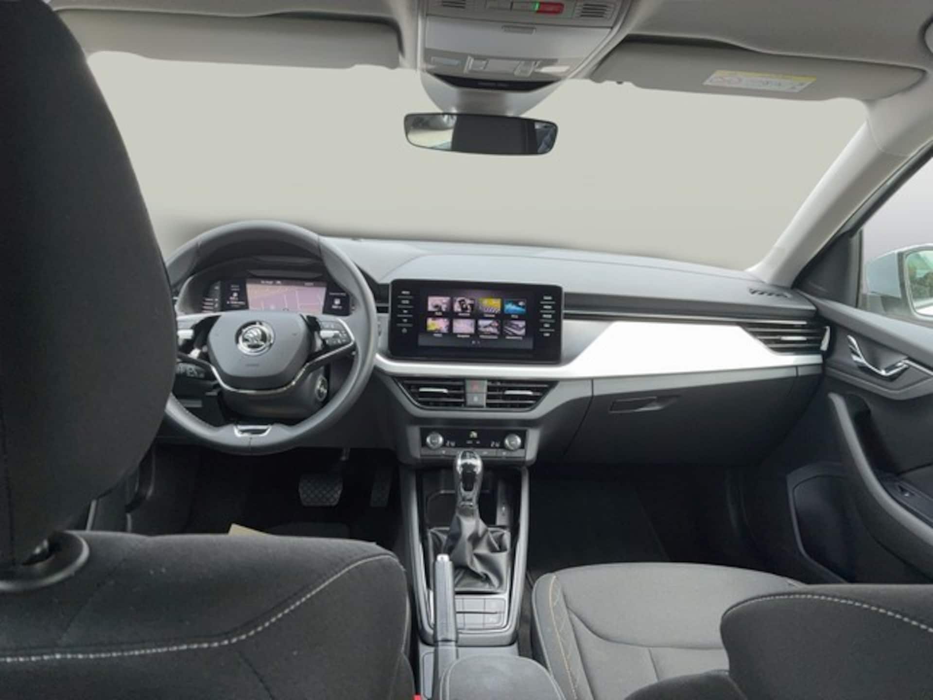 Skoda Scala Business