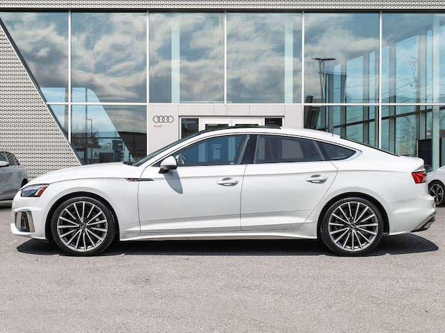 2023 Audi A5 Sportback