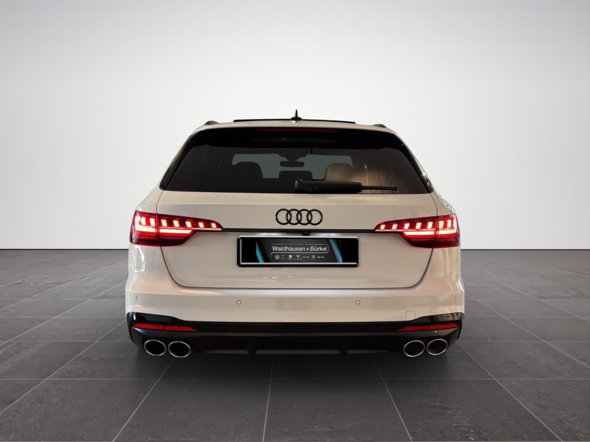 Audi S4 Avant
