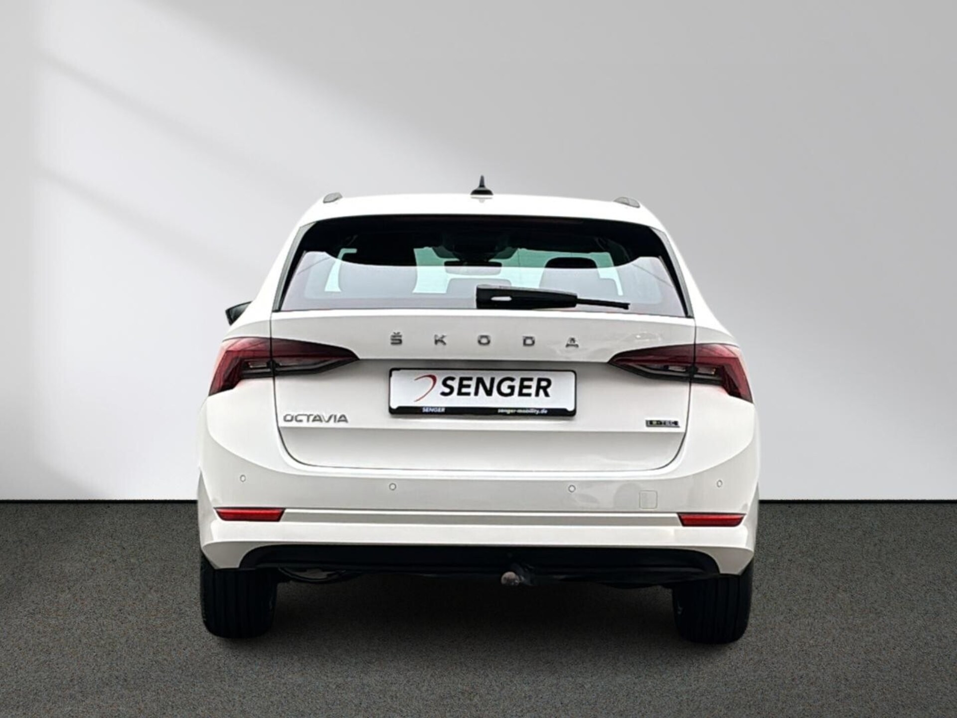 Skoda Octavia Combi Ambition