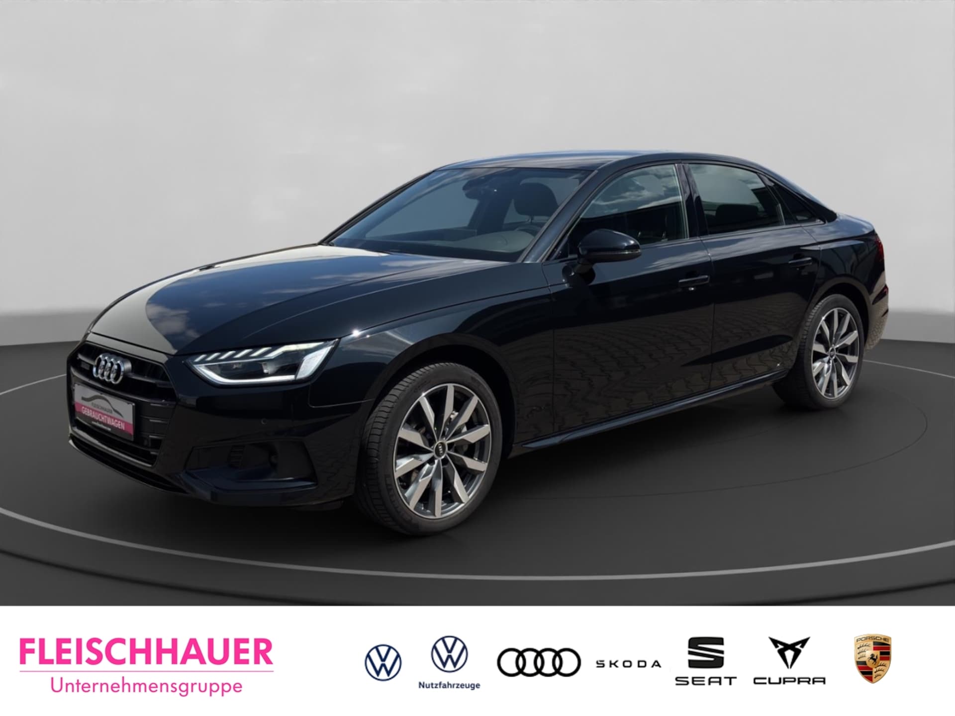 Audi A4 Limousine Advanced