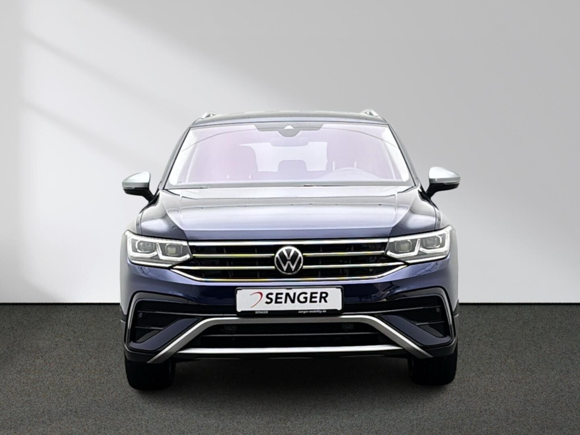 Volkswagen Tiguan Allspace Elegance