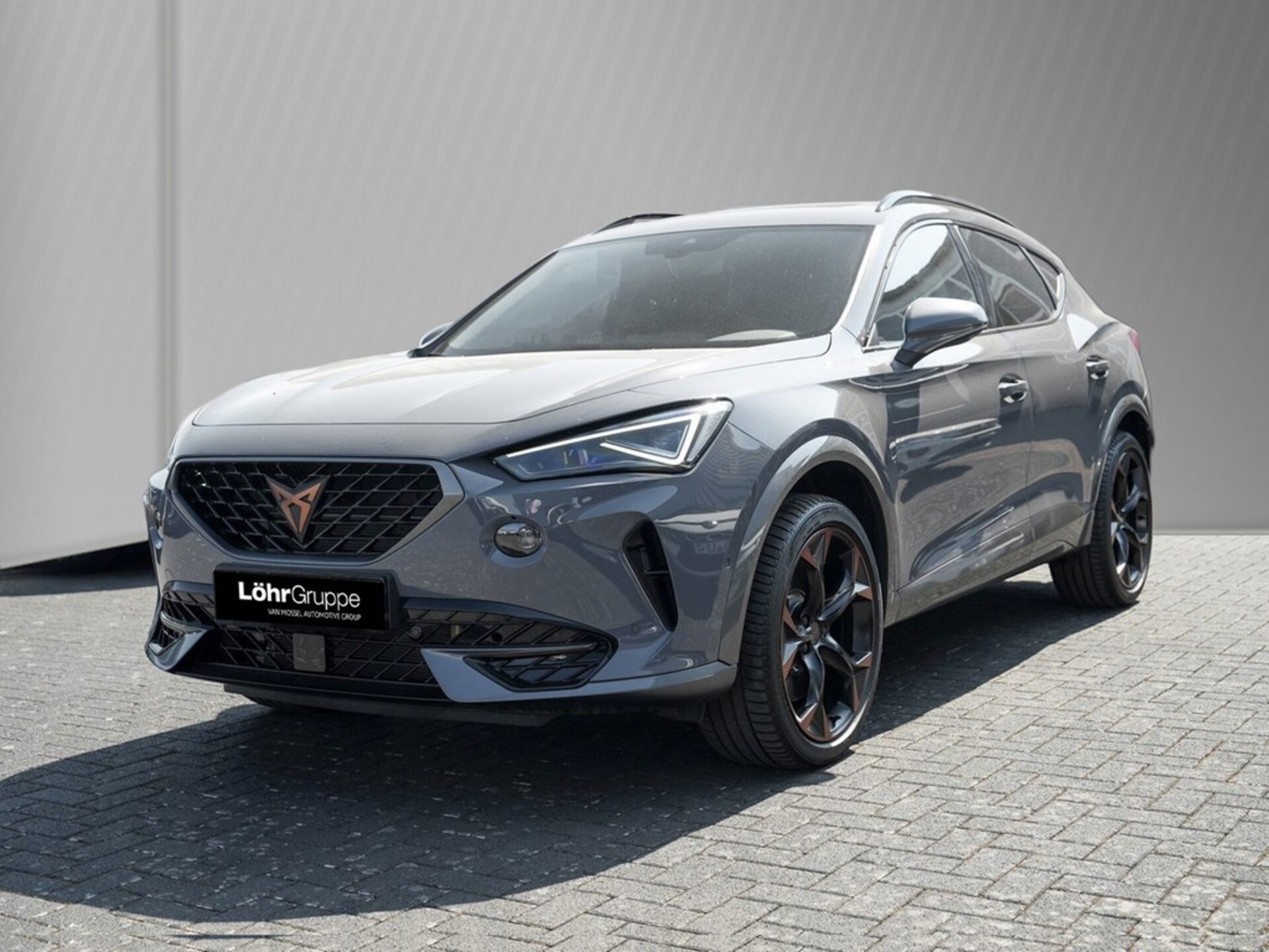 CUPRA Formentor VZ