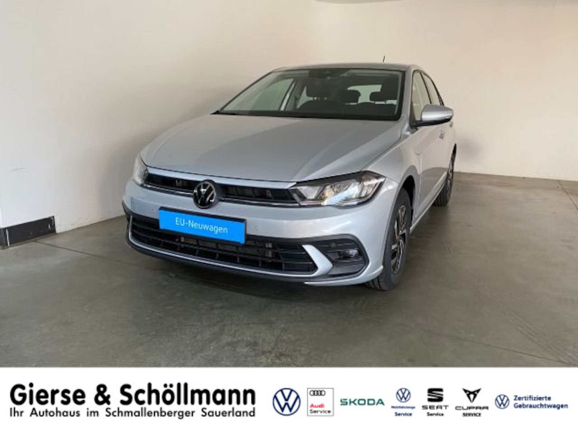 Volkswagen Polo Life