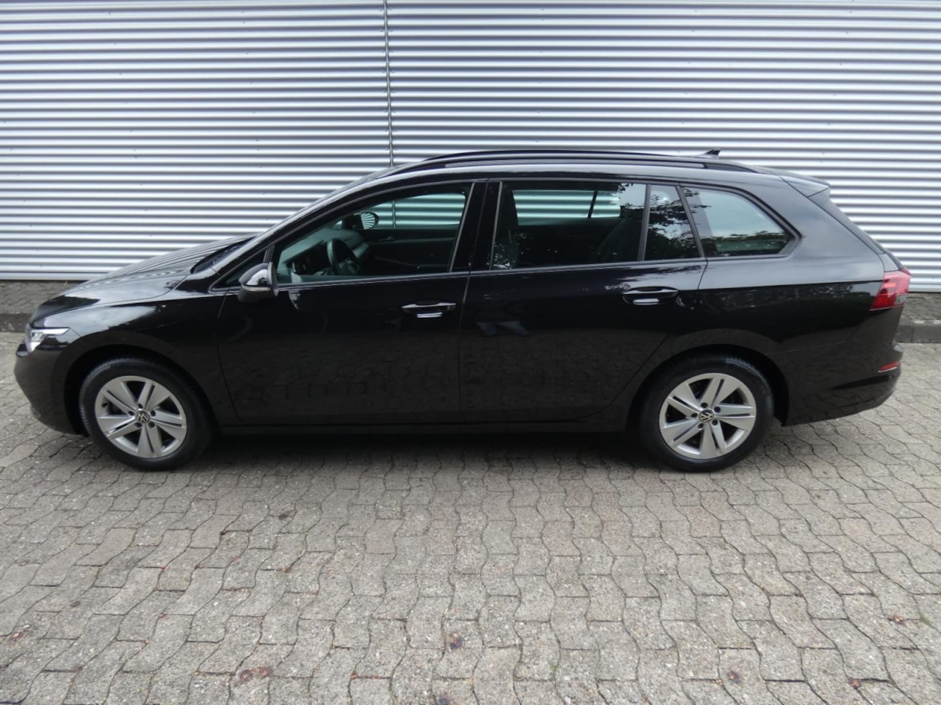 Volkswagen Golf Variant Life