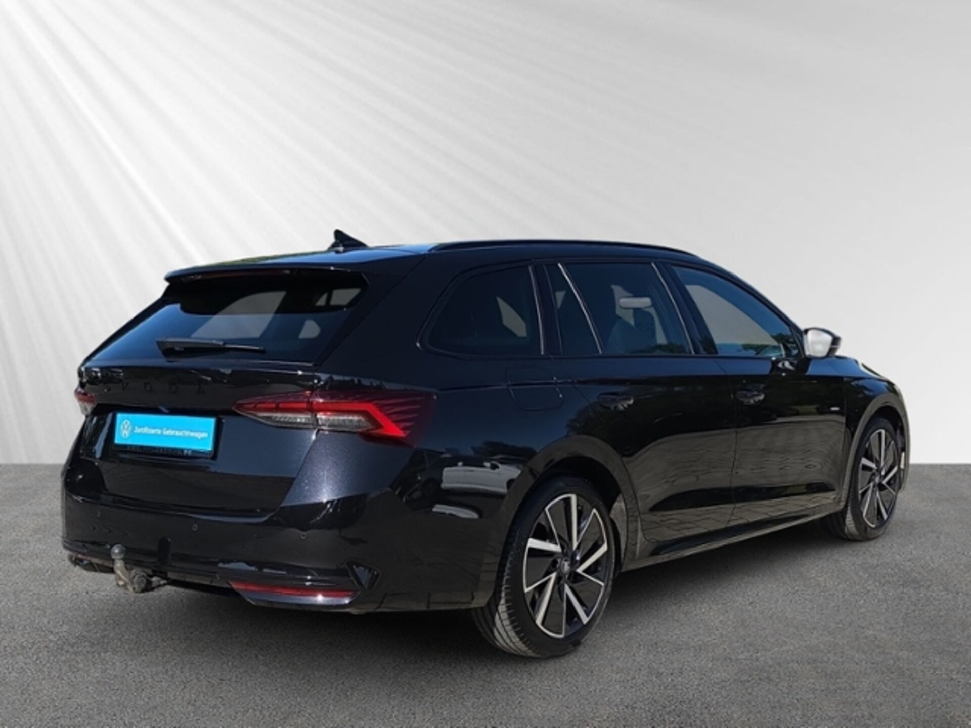 Skoda Octavia Combi Sportline