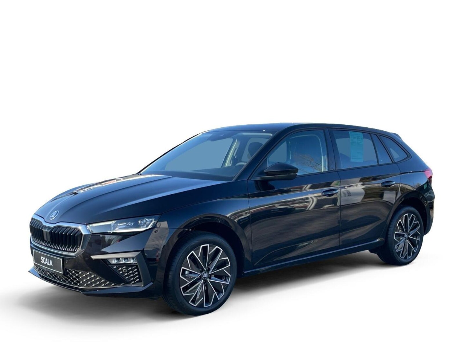 Škoda Scala – Bild 2