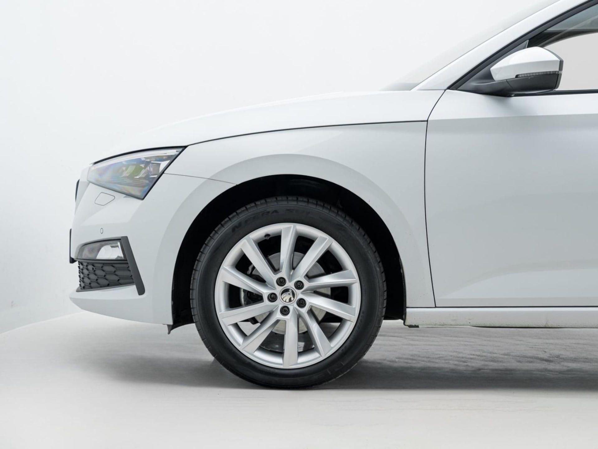 Skoda Scala Style