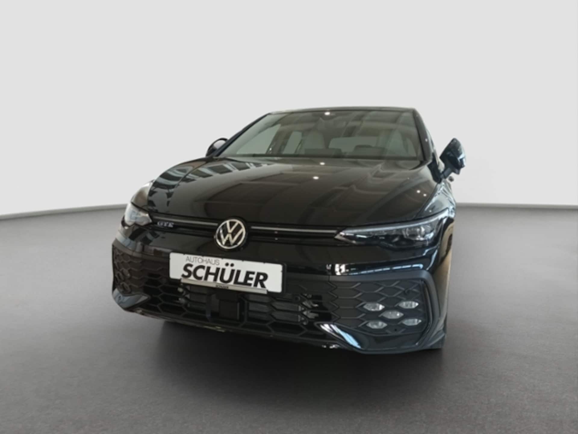 Volkswagen Golf GTE