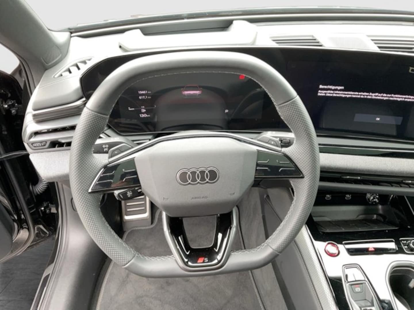 Bild über Audi A6 Avant edition one TDI quattro 150 kW S tronic - für weitere Informationen kontaktieren Sie den Audi Partner