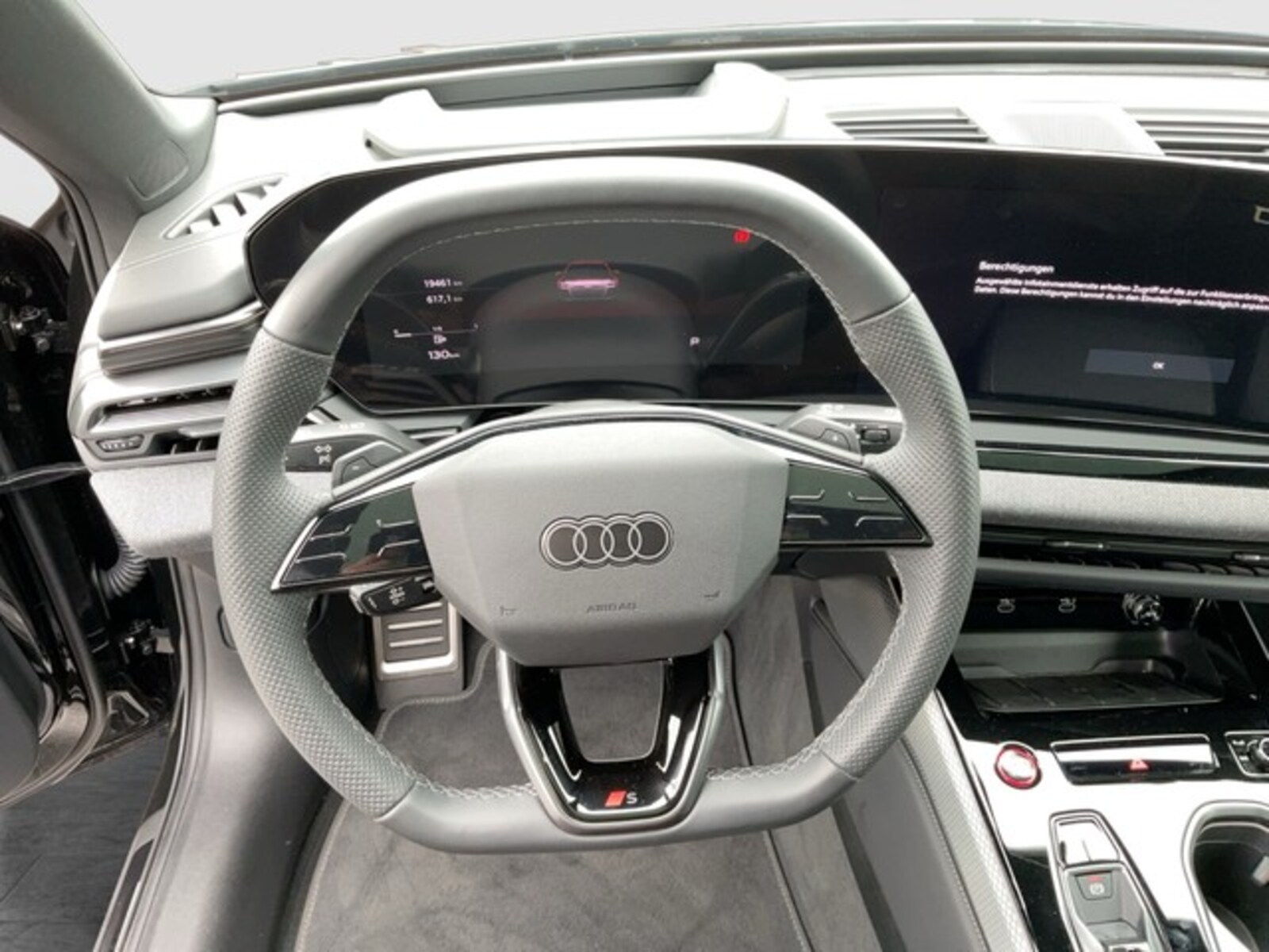Audi A6 Avant – Bild 9