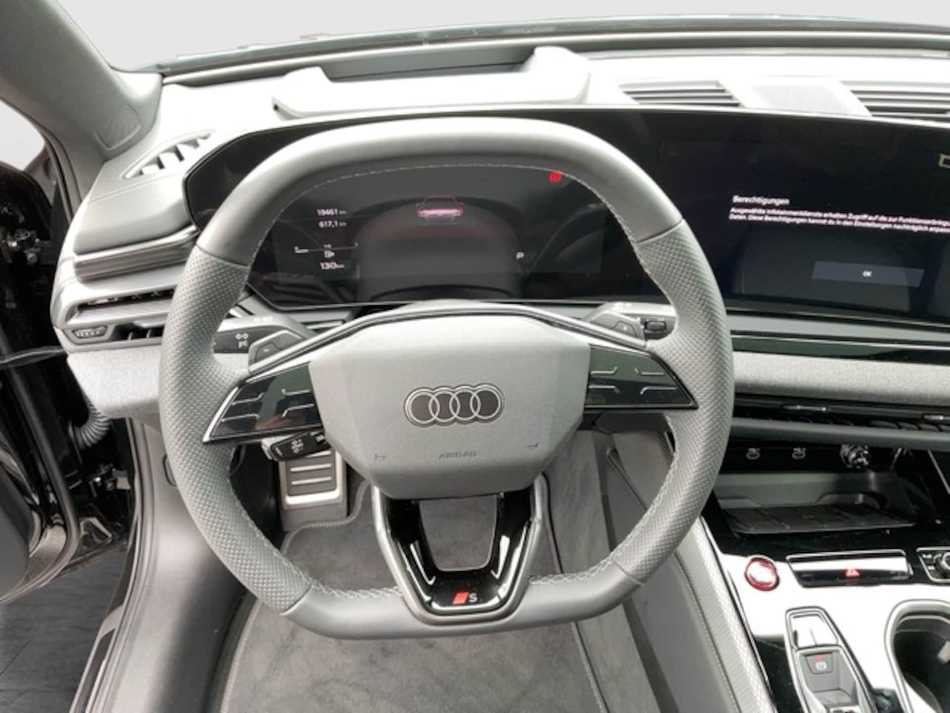 Audi A6 Avant edition one