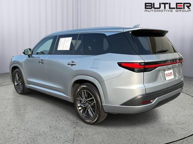 2025 Lexus