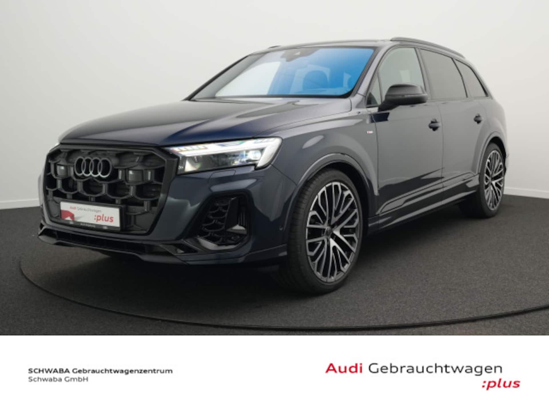 Audi Q7 SUV S line