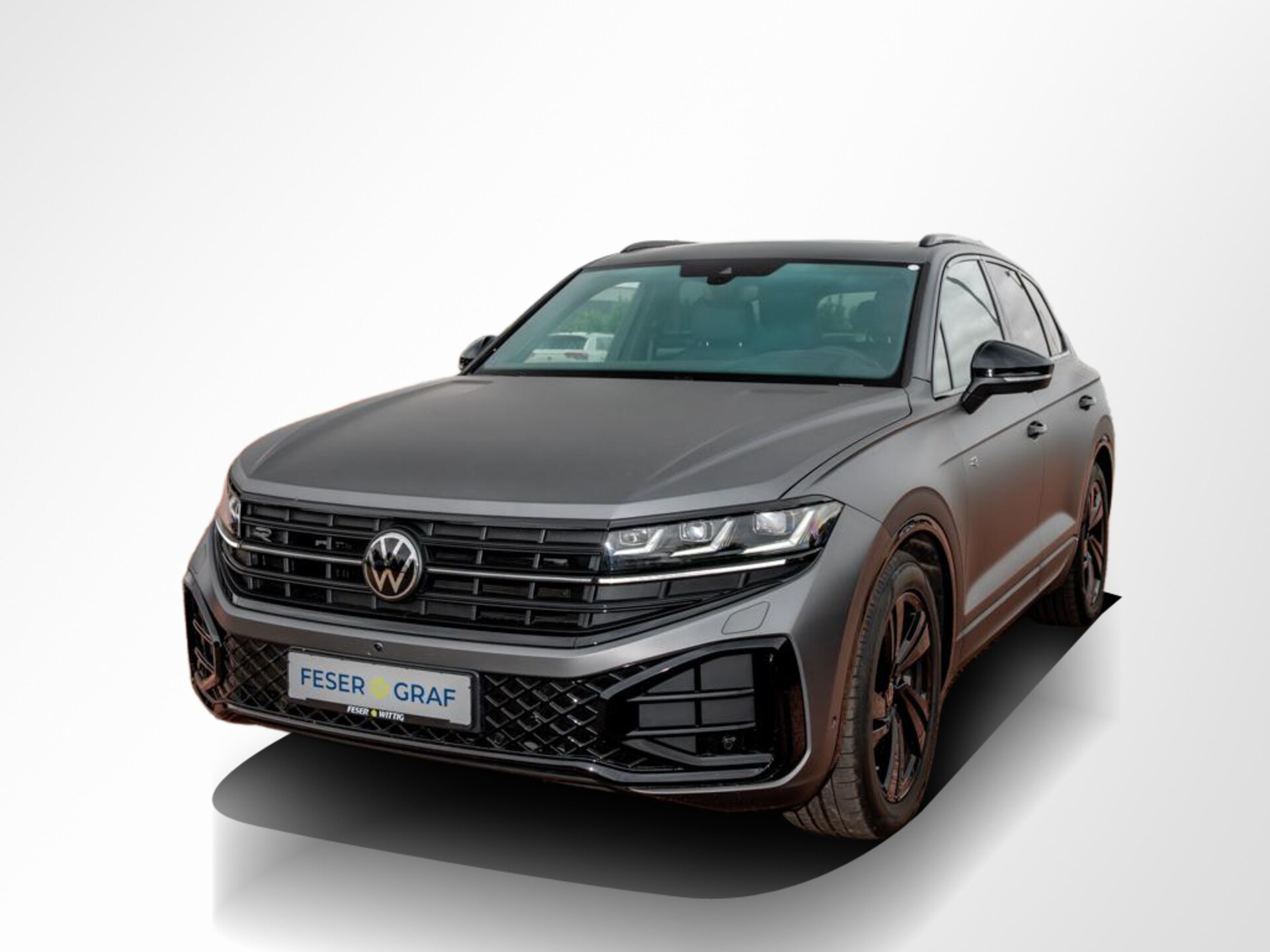 Volkswagen Touareg R-Line