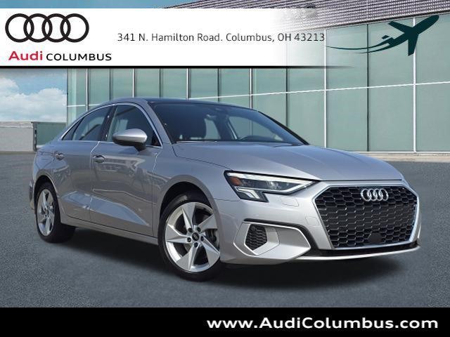 2023 Audi A3